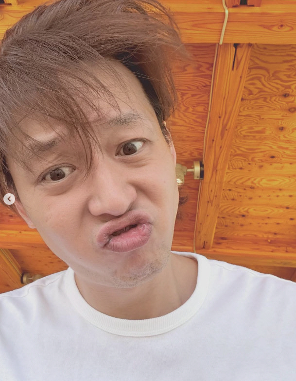 Park Yoo-chun after dismissing 480 million lawsuit...Did you have a hard time? Your slimmer looks
