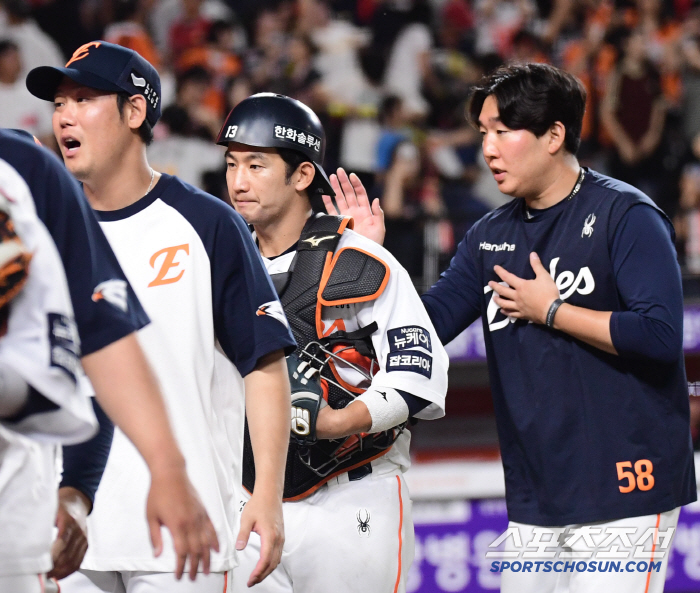  Choi Jaehoon, I'm the winner today