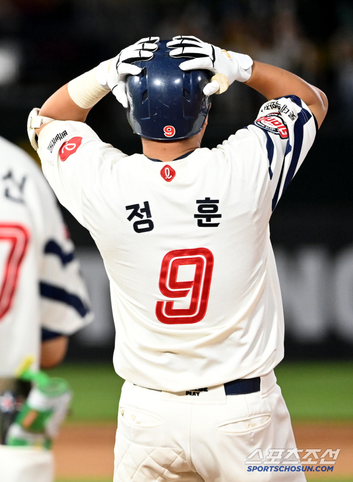  Jung Hoon, you hit it right