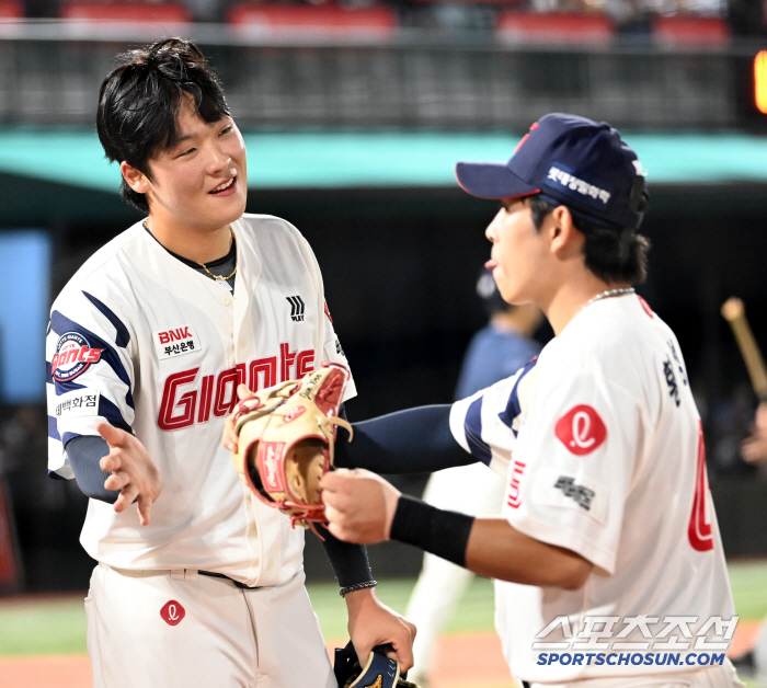  Lee Minseok who met the winning requirements, greeted the defense