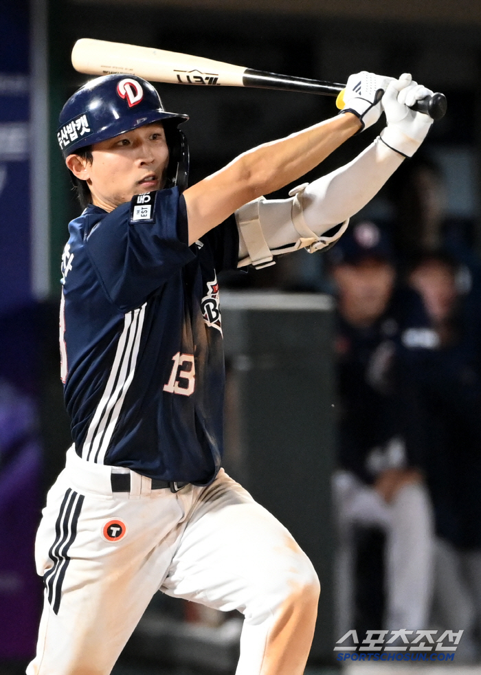  Lee Yoo-chan's timely hit to turn the game around in the 9th inning