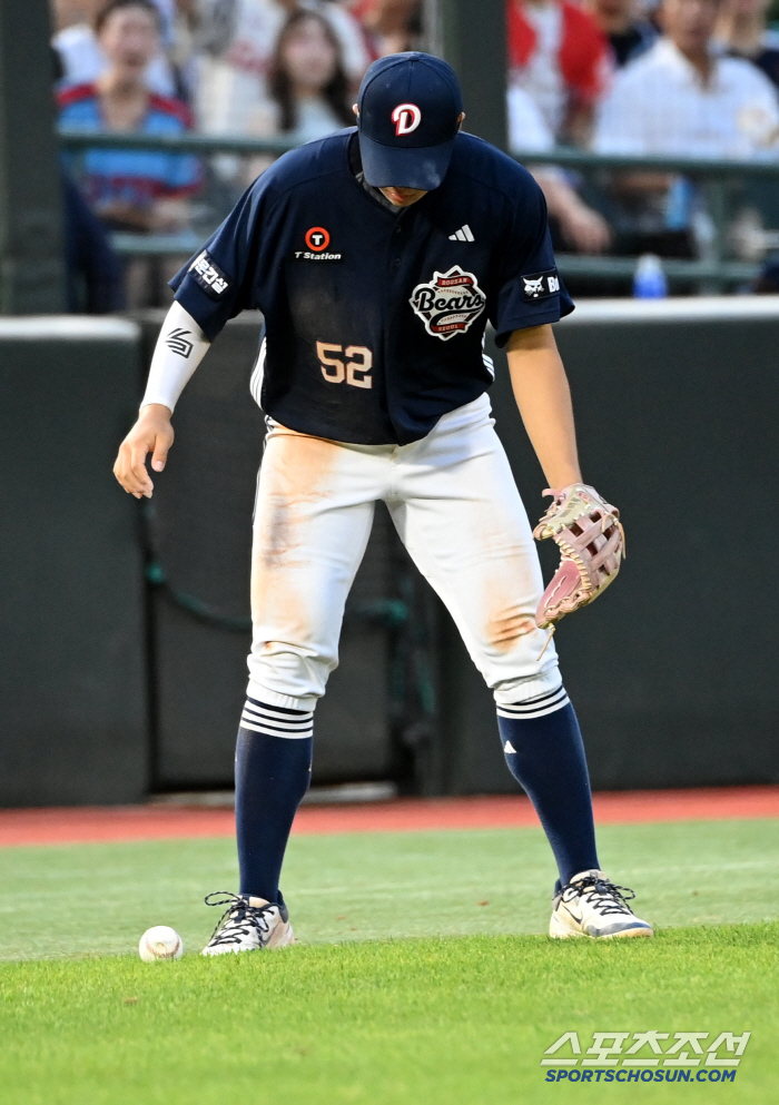  Park Junsoon, the ball that needs to roll