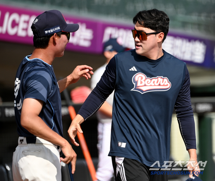  Yang Seok-hwan, the coach who appeared at Sajik, how are you?