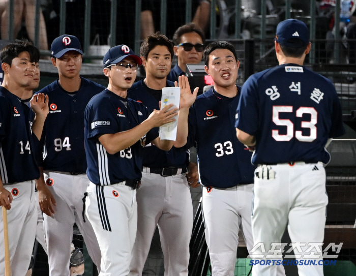  Yang Seokhwan's defense is good!