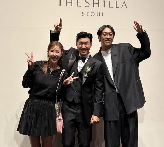 Shinji Koyote's back home ♥ Moonwon's marriage is against the public, I don't feel comfortable...Park Myung-soo's support