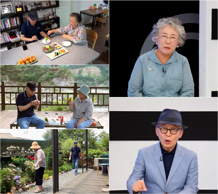 While filming the drama, the emergency room → stage 3 colon cancer, chemotherapy 12 times only