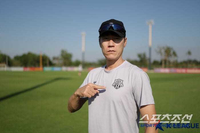 Willian, that's great! Sharp Kim Jung-eun, head coach of Suep, has reasonable confidence in rebounding in the second half 