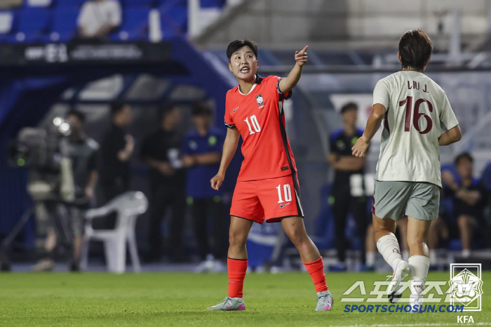Wonder Goal at the Continental Theater!So I'm glad I didn't lose with Jimesh Ji So-yeon young players