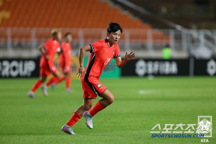 Wonder Goal at the Continental Theater!So I'm glad I didn't lose with Jimesh Ji So-yeon young players