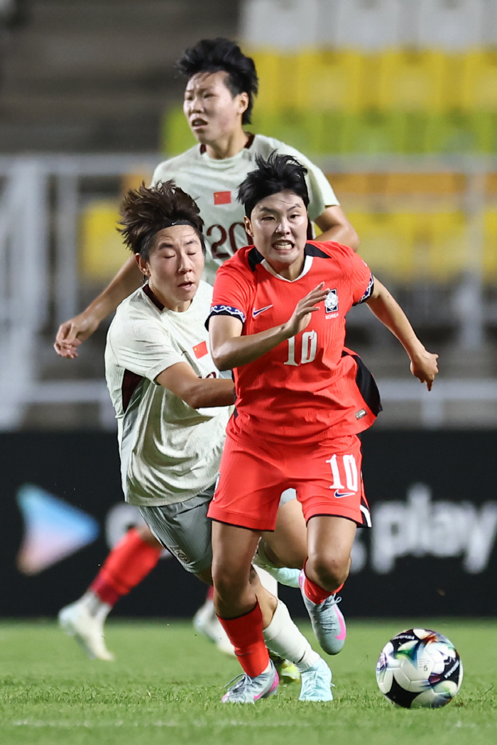 Wonder Goal at the Continental Theater!So I'm glad I didn't lose with Jimesh Ji So-yeon young players