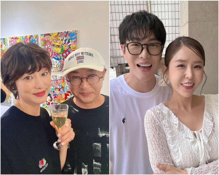  Your ex-wife is cheering...Choi Yeo-jin → Shin-ji, ♥ Lover affair X Divorce in the past, summoning his ex-wife