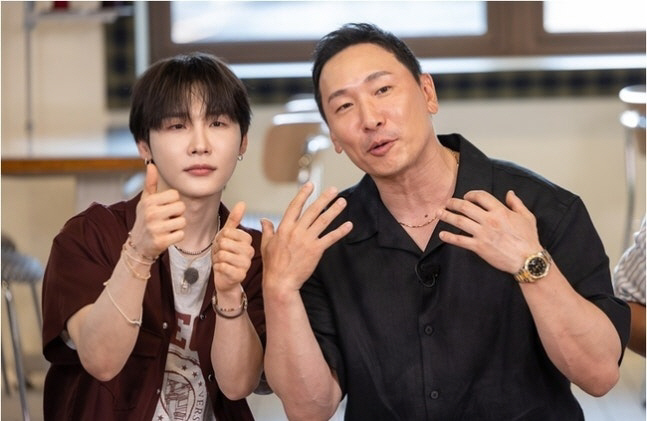 Ahn Hyun-mo and Rhymer, who are divorced, show off their financial power even after the division of their property..How much is it that it's just light (Handsome guys)
