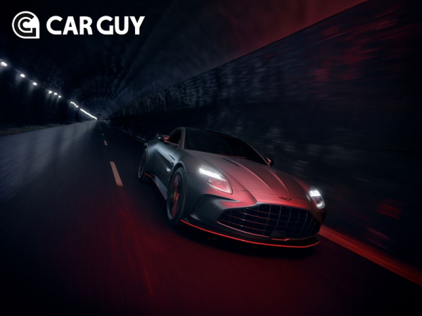 Aston Martin Vantage S Revealed...the pinnacle of authentic sports cars