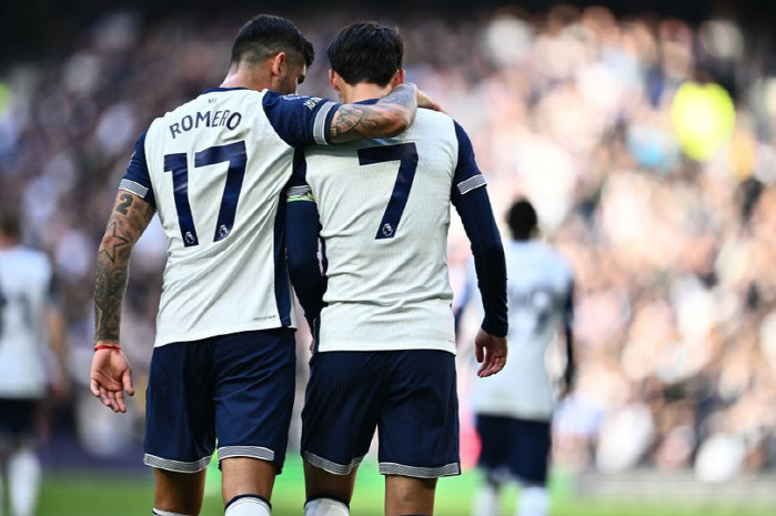 Failed to persuade Levi → AT Madrid gives up recruiting Romero Son Heung-min leaves the country, Frank meets immediately → Decision on the future...Can I calm the confusion