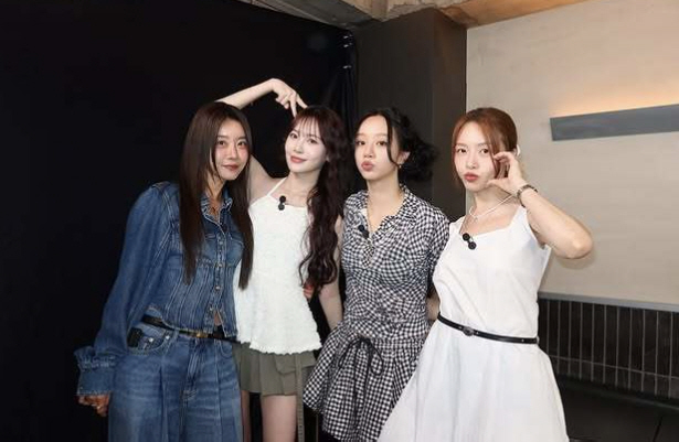 Girl’s Day Reunites to Celebrate 15th Anniversary, Shares Joy Over Minah’s Upcoming Wedding