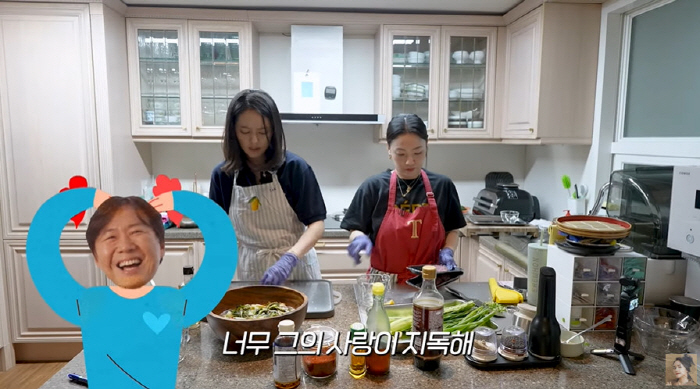 Han Ga-in's 20th year ♥ Last kiss with Yeon Jung-hoon? Hate family (Lady Liberty)