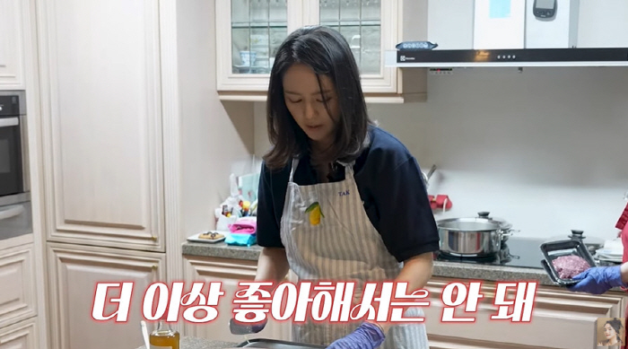 Han Ga-in's 20th year ♥ Last kiss with Yeon Jung-hoon? Hate family (Lady Liberty)