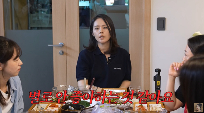Han Ga-in's 20th year ♥ Last kiss with Yeon Jung-hoon? Hate family (Lady Liberty)