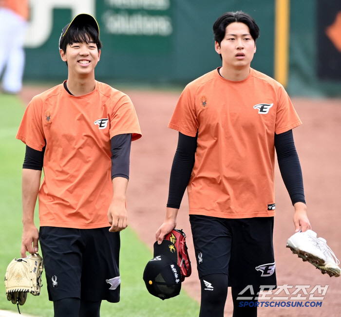 He beat the reason for joining the No. 1 overall team. The eagle squad is 190cm left-hander, has won two games of the season, and now uses the winning team pitcher (Daejeon site)