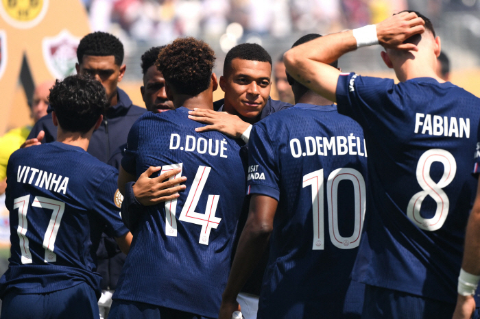 Head down Mbappe Lewis multi-goal PSG, Real 4-0 demolition! Chelsea will compete in the final X 5 gold medals 