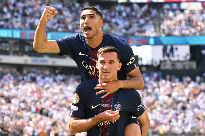 Head down Mbappe Lewis multi-goal PSG, Real 4-0 demolition! Chelsea will compete in the final X 5 gold medals 