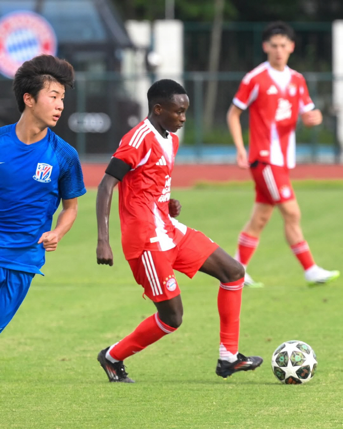 How did you win? China's All-Time Unexpected Director Test Wins 13 Over Bayern Munich