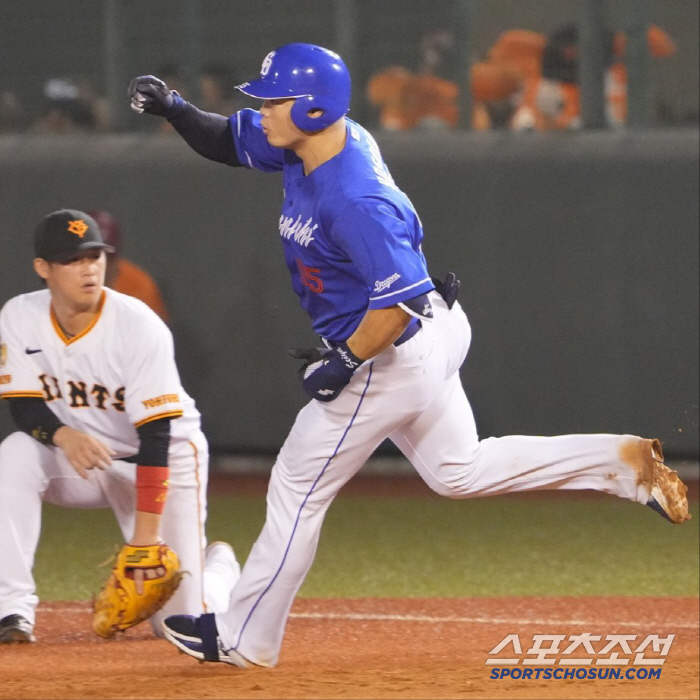 I don't want to blame something. A come-from-behind three-run home run through two outs in the ninth inning…31 consecutive scoreless games → humiliation of losing two consecutive games 
