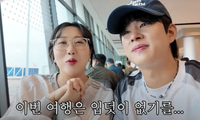 'I haven't had pork belly for 3 months'…'Son Min-soo ♥.' Lim Lara shed tears during twin prenatal education trips