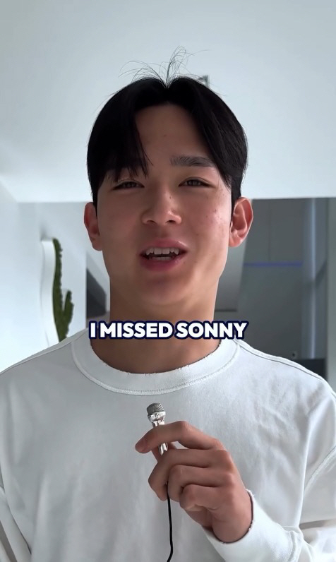 I miss Heungmin Yang Minhyuk, Tottenham Korean Wave...Johnson → Hisalysong → Sar Popularity Explodes