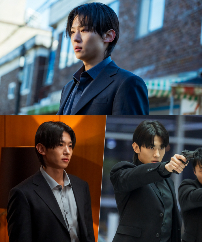 I thought you broke up with Dex and Yum Jung-ah..'I'm watching you silently'