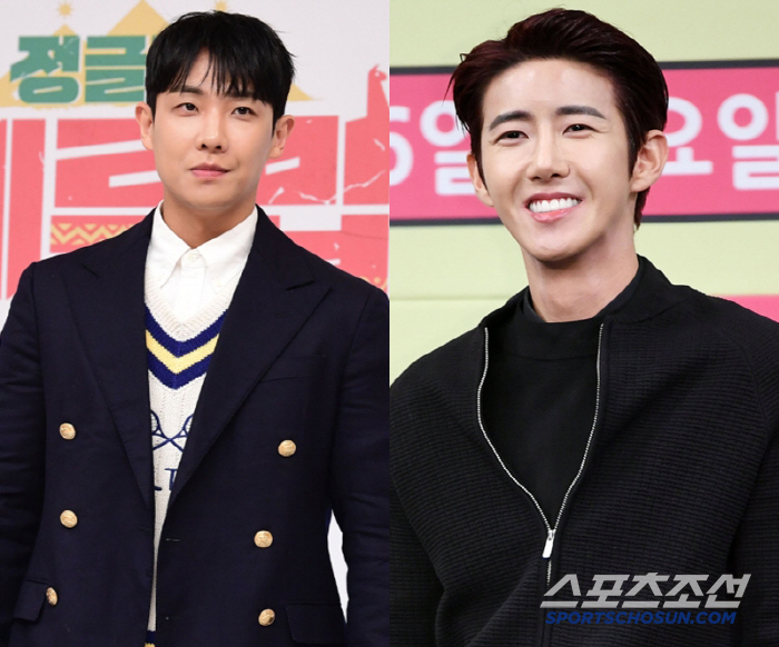 It was amazing that Lee Joon paid for one night and two days to join Kwanghee's suspicion (Okmun son)