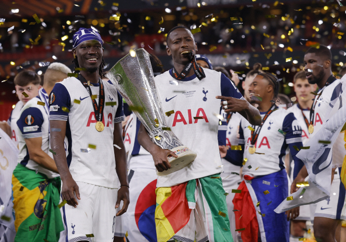 It wasn't Son Heung-min that Mourinho wanted at TottenhamNo. 1 target for release. No. 1 target for non-margin