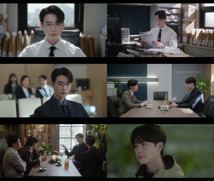 IU♥BobfriendSeocho-dong..Lee Jongseok is back in his home room after 3 years. He's so talented