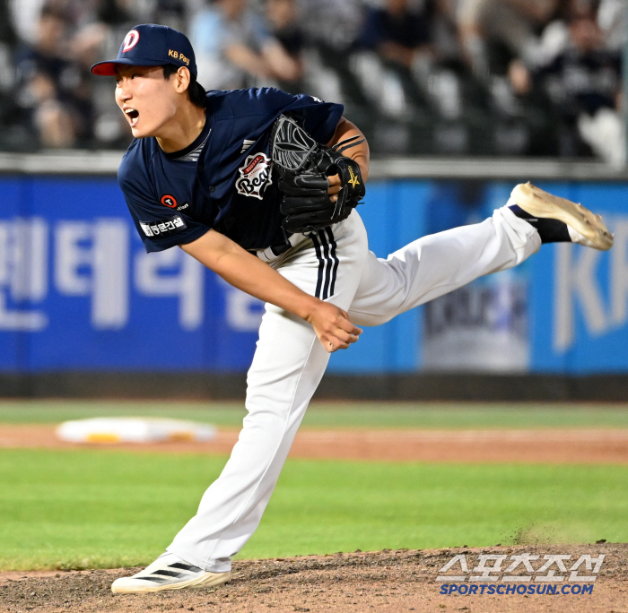 Jack Log Day! 4 hits  8 scoreless innings perfect pitching → Closing the first half with Winning...He showed great concentration at every chance 