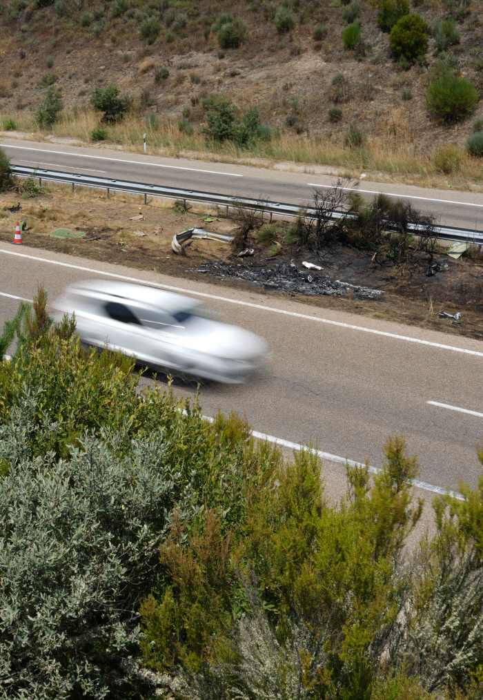 Jota wasn't speeding Eyewitness truck driver video X testimony came out