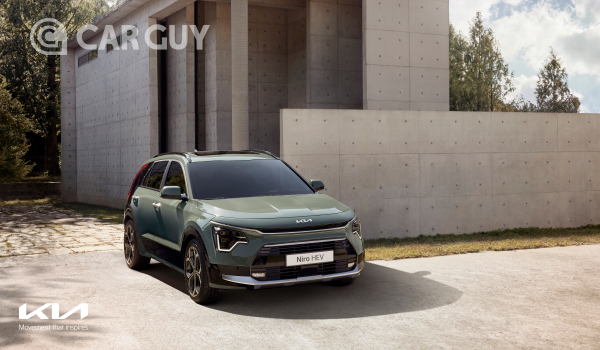 Kia Niro Hybrid Dominates Comparative Evaluation of Urban-Type SUVs in Leading Specialties