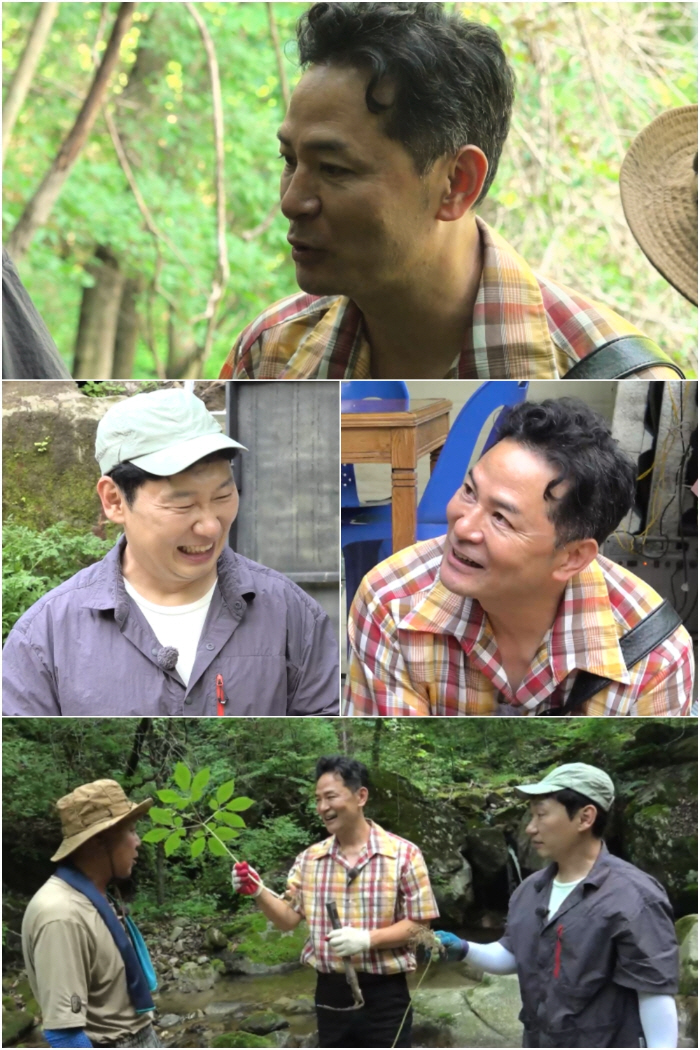 Kim Chang-ok became a natural person..'A secret I can't tell anyone. 'Healing while watching the show'