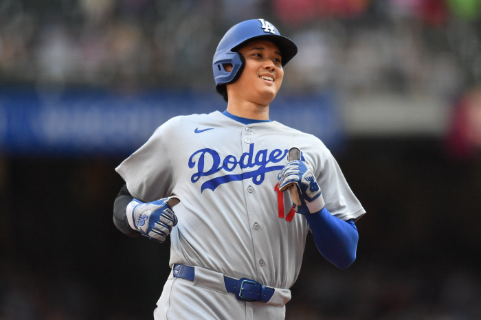 Kim Hye-sung, who lost six consecutive games after six years of LAD, was safe at first base like a stick, but Ohtani Bettsmith Trio vain swing