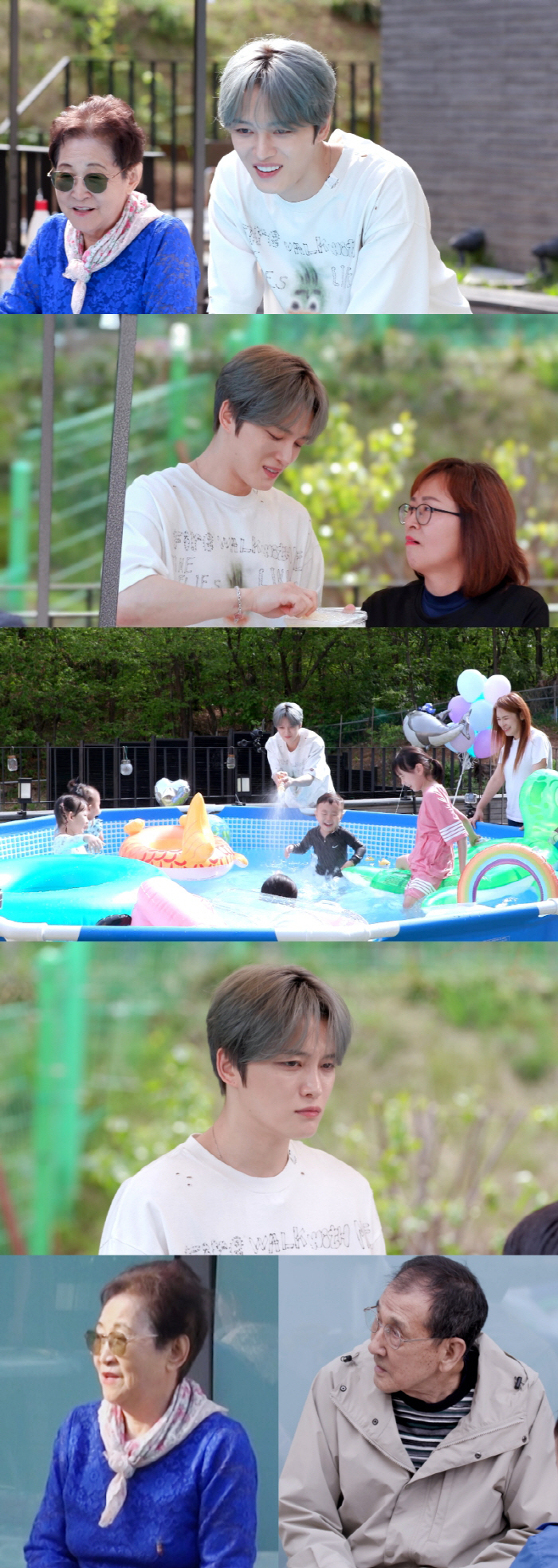 Kim Jae-joong became a grandfather...The first idol group? I'm puzzled by the news of my nephew and his wife (Pyeon Restaurant)