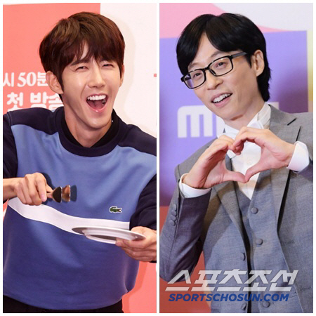Kwanghee, who has not been active, is in danger of Yoo Jae-seok's 12th student position. I can't contact him (Ok Moon-ah) 