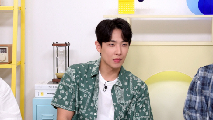 Lee Jun, did you earn a lot from 2 days and 1 night? Buy him a house..Tear Taekyeon at the time of MBLAQ (Okmun Son)