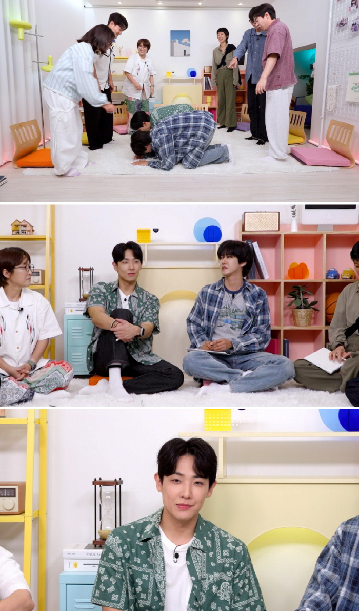 Lee Jun, did you earn a lot from 2 days and 1 night? Buy him a house..Tear Taekyeon at the time of MBLAQ (Okmun Son)