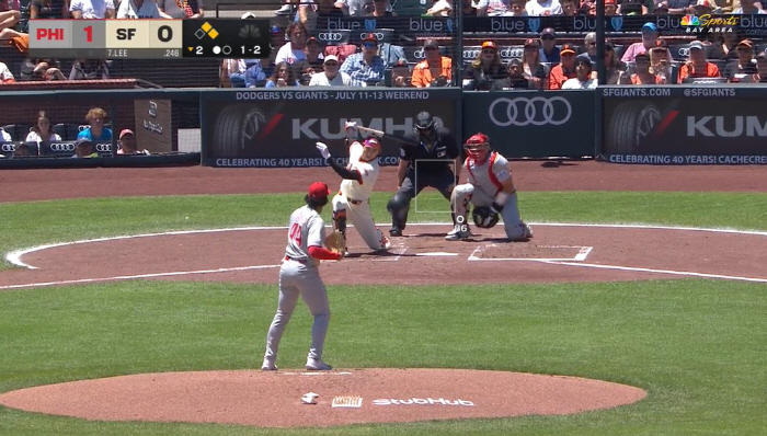 Lee Jung-hoo, 56 days without a home run? I don't know what to say, but 24 days without this is the lesson of the big hit