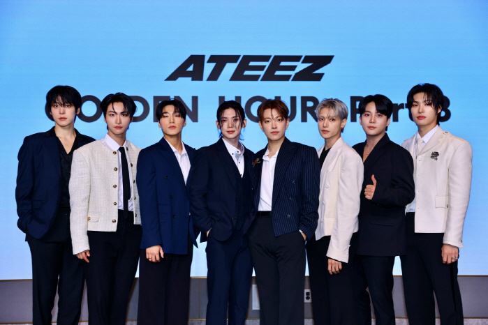 ATEEZ Renews Contracts with KQ Entertainment