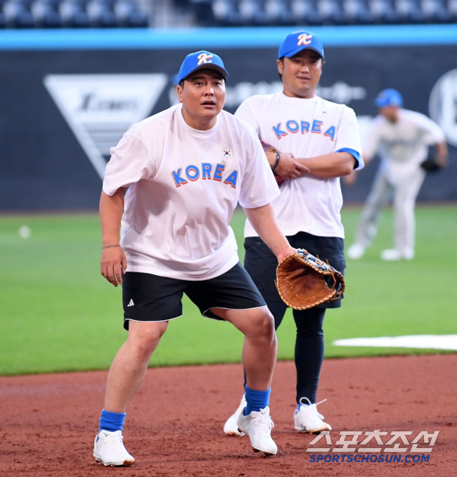  Lee Daeho, Kim Taegyun, and Beomho are playing in one team! Is it real? We're going to have a legendary match this year, too