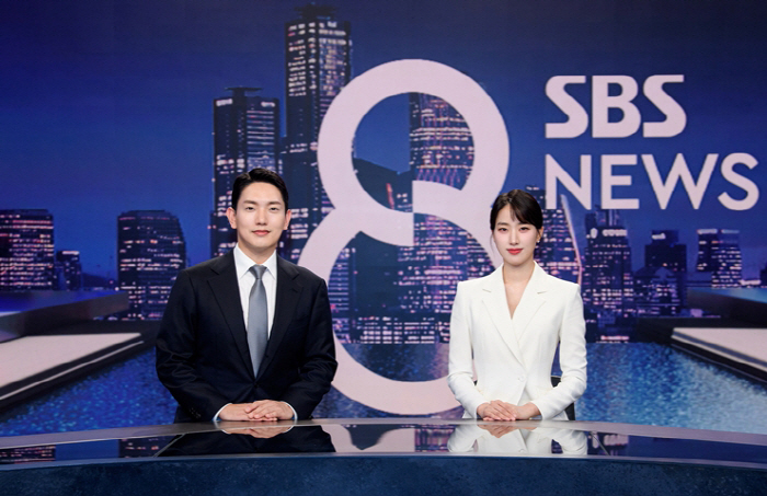  SBS '8 News' will leave Kim Hyun-woo, who led him for 8 years, and young blood Joo Ji-eun and Sagong Sung-geun will come
