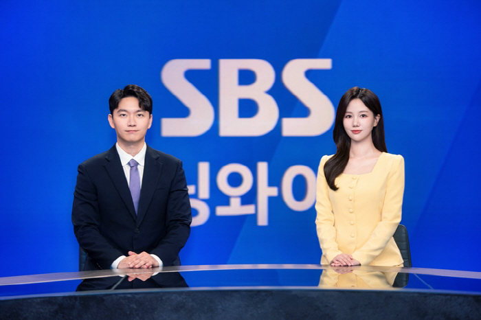  SBS '8 News' will leave Kim Hyun-woo, who led him for 8 years, and young blood Joo Ji-eun and Sagong Sung-geun will come