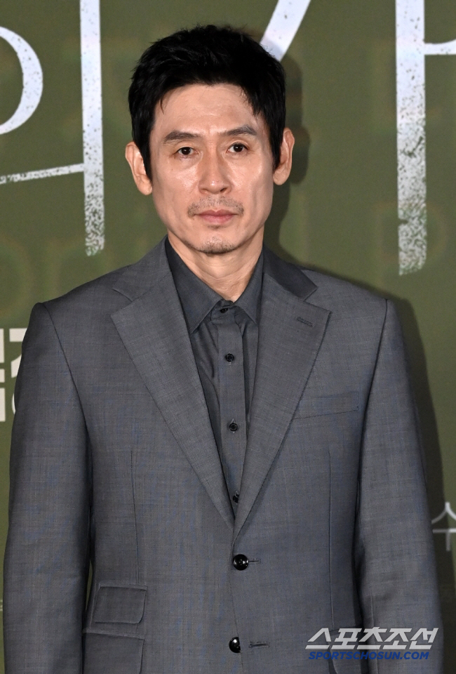  Seol Kyung-gu, C-Jesse Leave and Set up a One-person agency, Actors99...feel strange