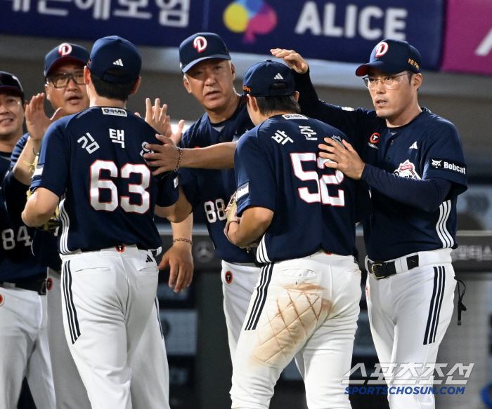 On the 4th, 5th, 6th, 8th, and 9th, Kim Taek-yeon already pushed ahead with 5 Blon → Kim Jae-ho's retirement game for 3 consecutive games It's twisted like this and that