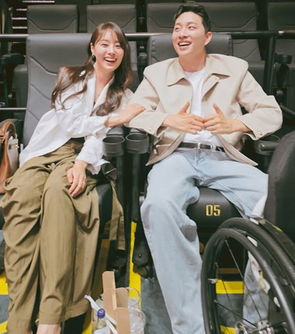 Park Wi ♥ Song Ji-eun specifies the second generation plan..I want to be a mother to Jesus